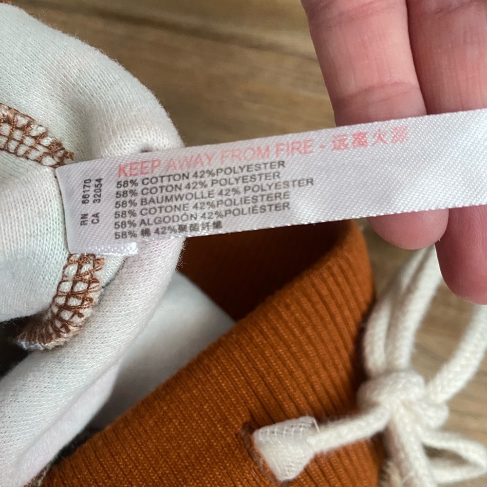 Urban Outfitters Out From Under Outlander Fleece Loungwear Cozy Joggers-Size M - Picture 8 of 8